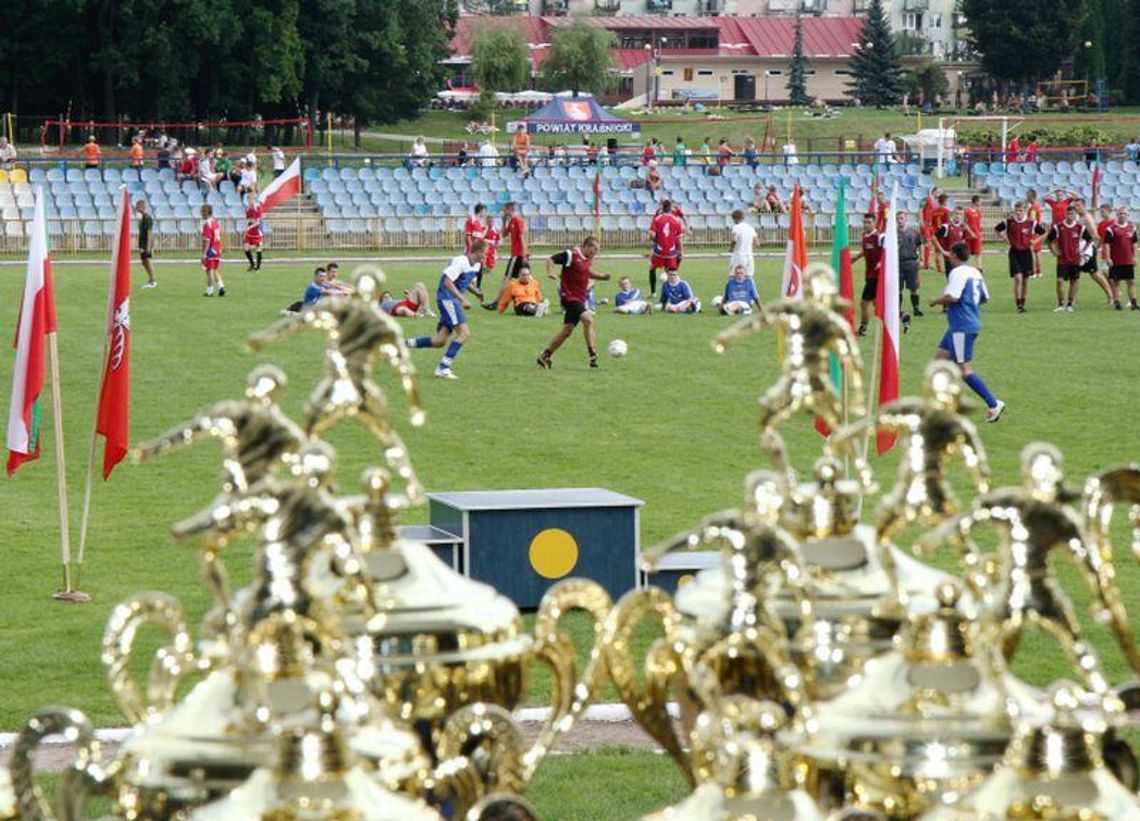 Wojewódzkie Igrzyska LZS już w niedzielę
