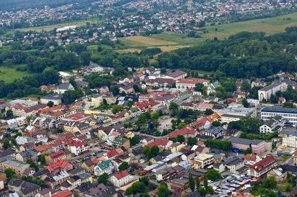 Województwo lubelskie bez bialskiego? Poseł walczy, prezydent miasta jest przeciw