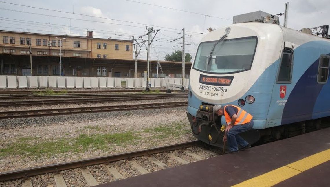 Województwo lubelskie kupuje pociągi elektryczne. Duży problem, oferty coraz droższe