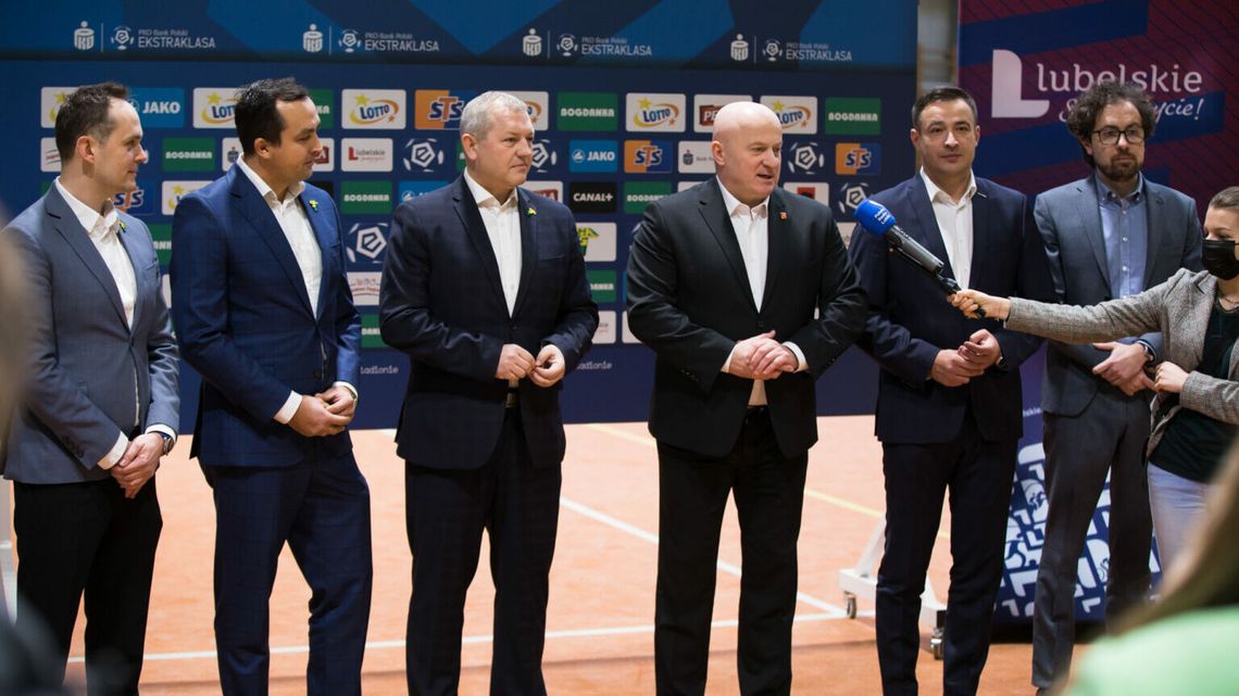 Województwo Lubelskie partnerem Górnika Łęczna