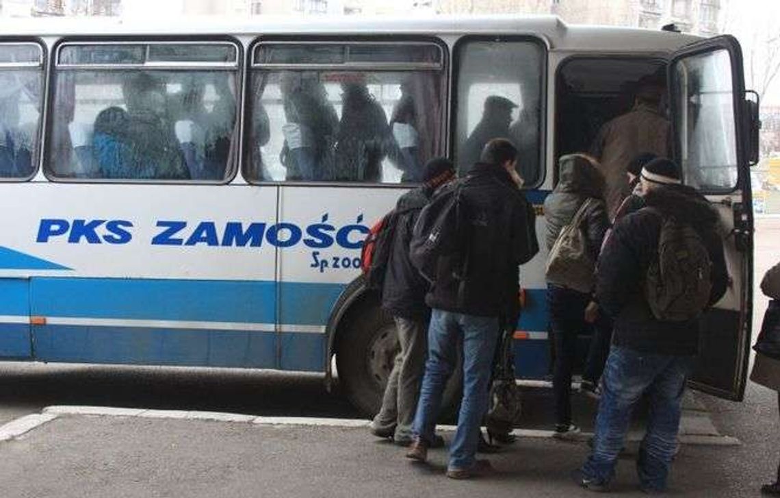 Województwo pozbywa się kolejnego PKS-u. Spółka na sprzedaż