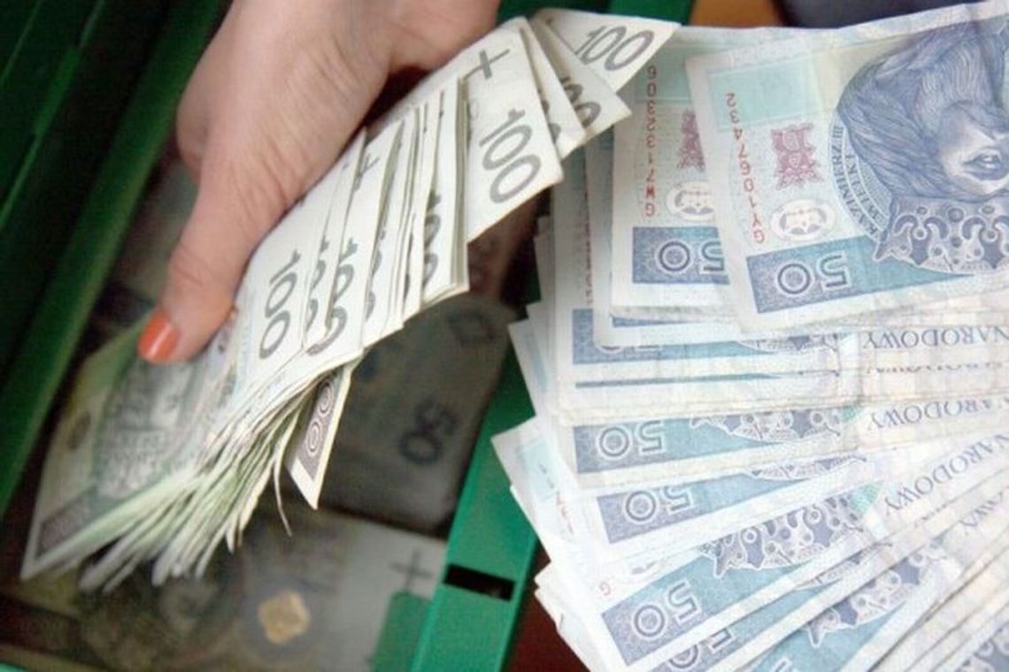 Województwo pożycza na inwestycje 291 mln zł