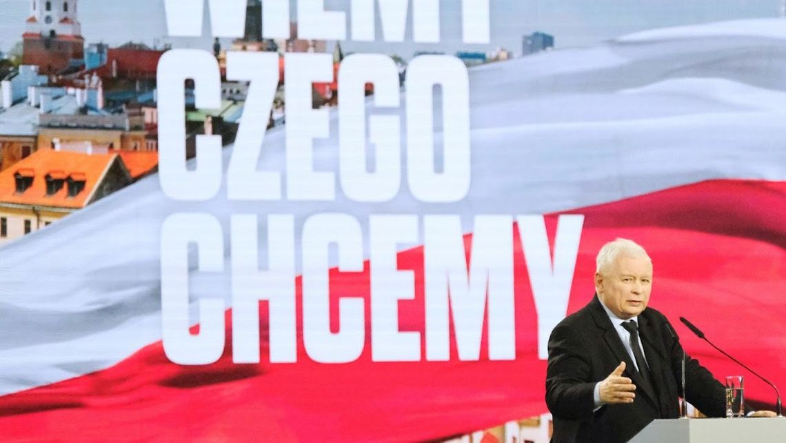 Wojna Kaczyński – Ziobro. Wcale nie poszło o futra