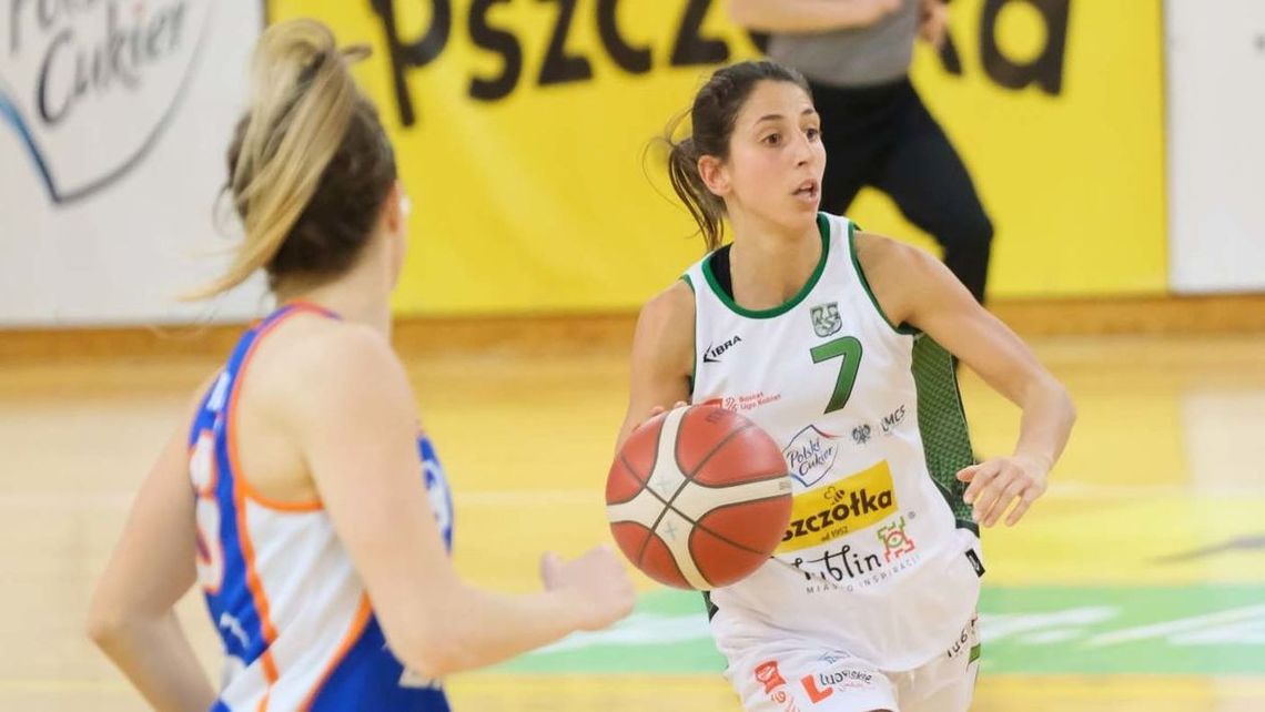 Wojna nerwów we Wrocławiu dla "Pszczółek". Udane zakończenie pierwszej części sezonu