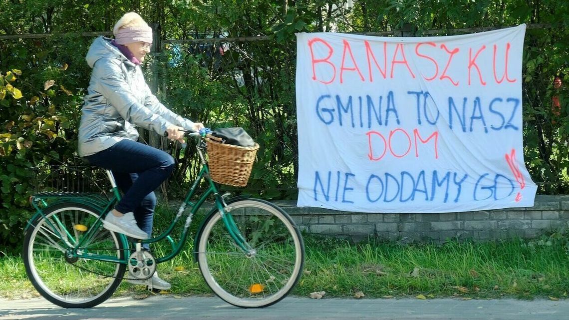 Wojna o Chełm: Wójt doniósł na prezydenta Wojna o Chełm: Wójt doniósł na prezydenta