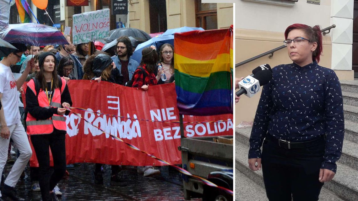 Wojna o marsz równości w Lublinie. "Obraża się własnych obywateli i obywatelki" Wojna o marsz równości w Lublinie. "Obraża się własnych obywateli i obywatelki"