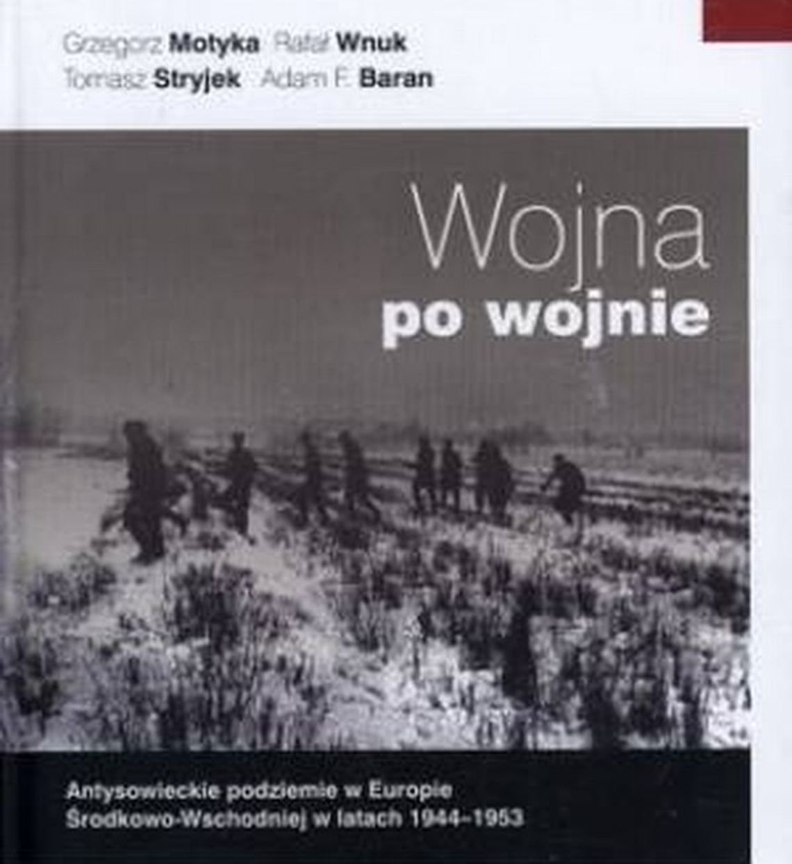 Wojna po wojnie. Spotkanie z autorami książki