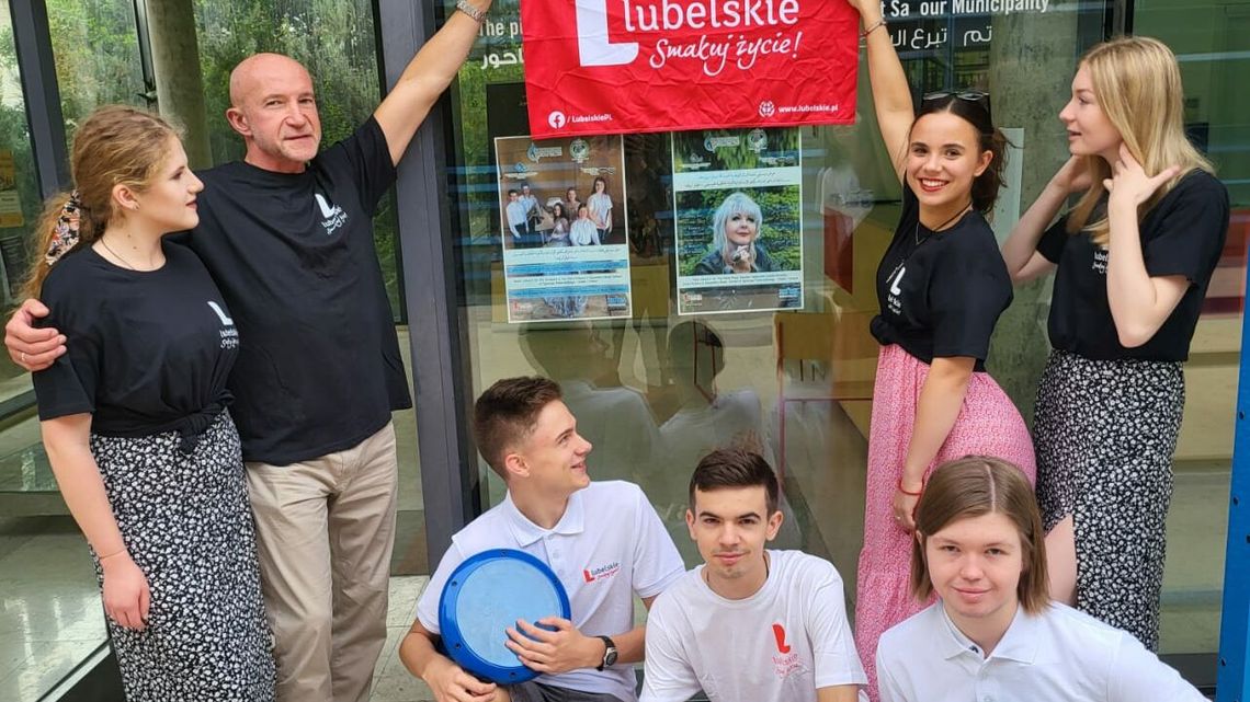 Wojna w Izraelu. Młodzież z Chełma cała i zdrowa wróciła do domu Wojna w Izraelu. Młodzież z Chełma cała i zdrowa wróciła do domu