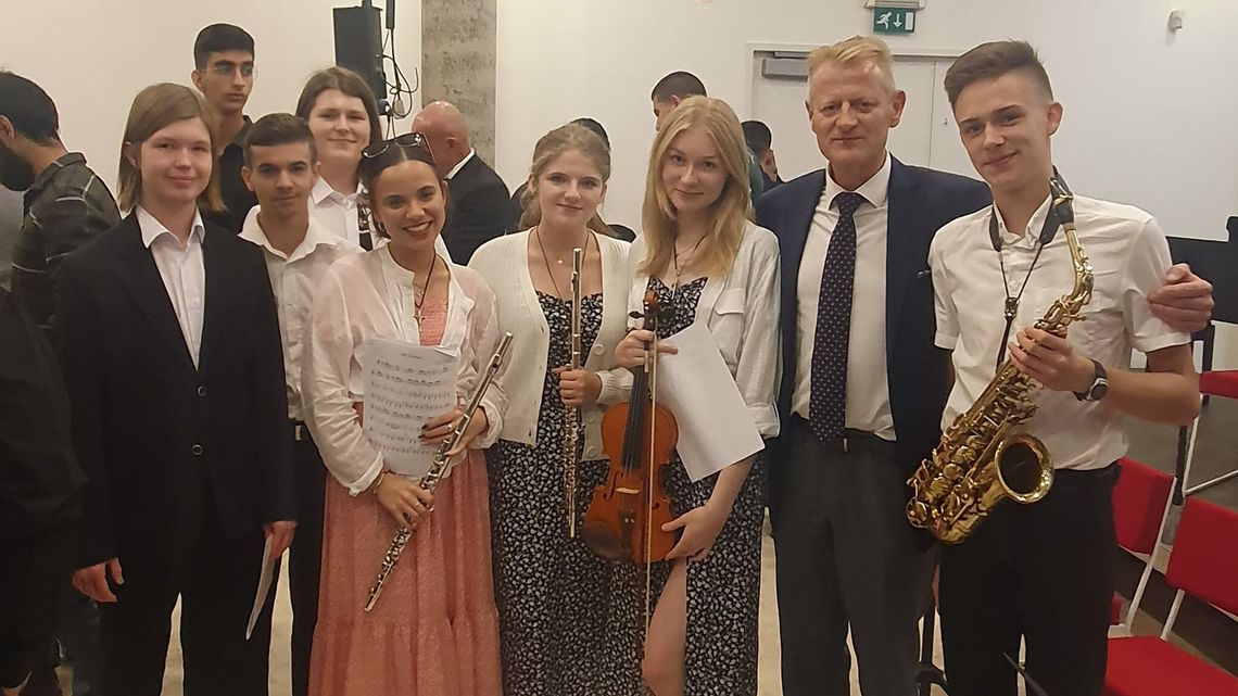 Wojna w Izraelu. Młodzież z Chełma utknęła w Tel Awiwie 