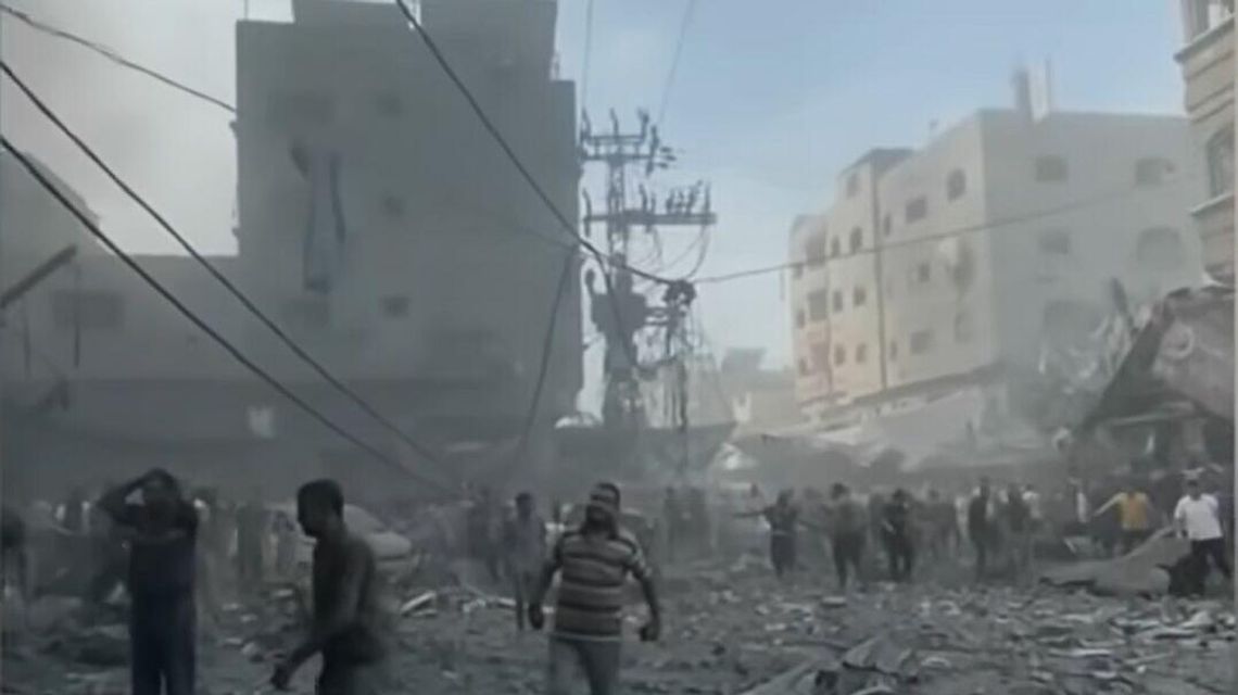 Wojna w Izraelu. Żydzi z Lublina będą modlić się za ofiary Wojna w Izraelu. Żydzi z Lublina będą modlić się za ofiary