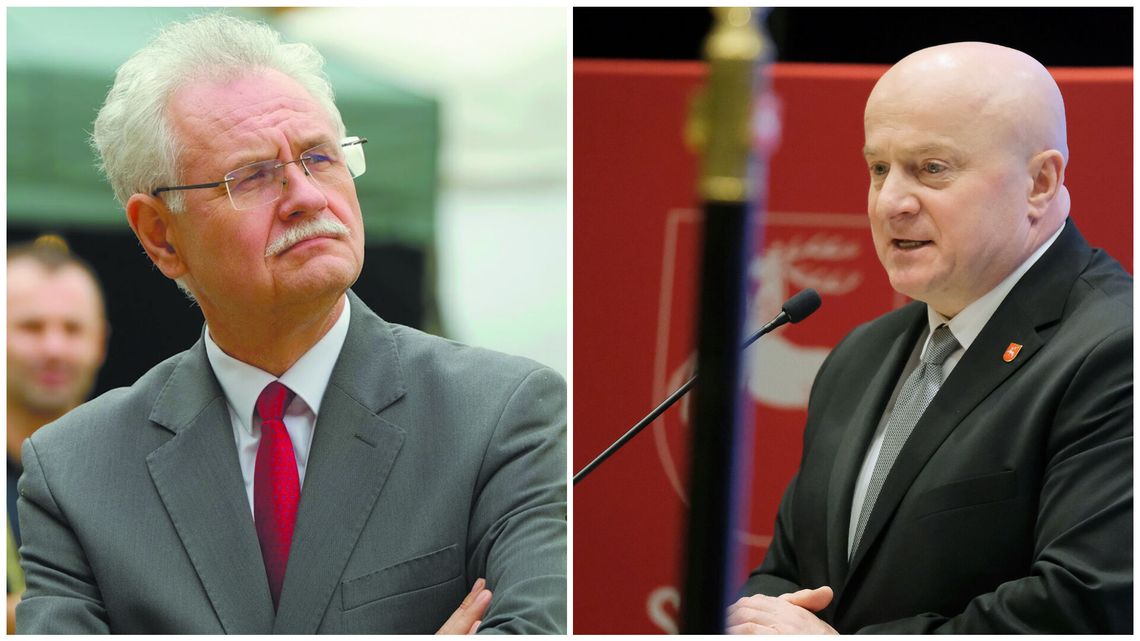 Wojna w lubelskim PiS wchodzi w nową fazę. Andrzej Pruszkowski nie odpuści marszałkowi