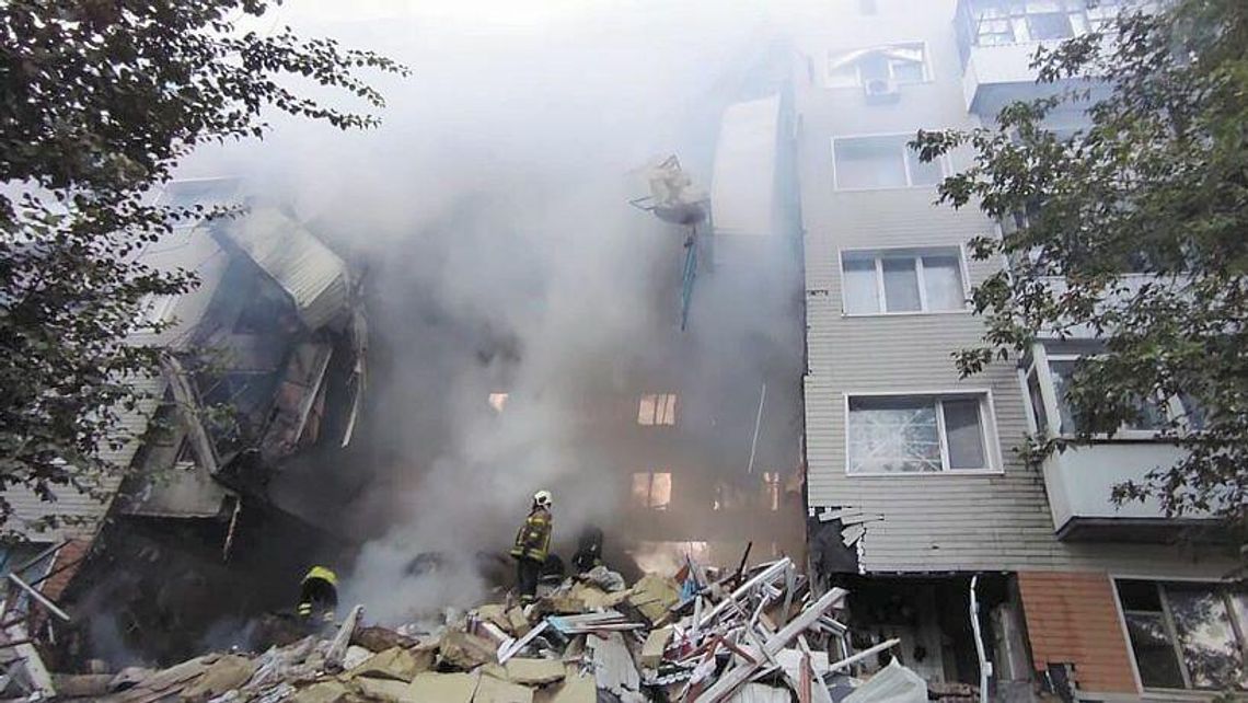 Wojna w Ukrainie. Czy dojdzie do szantażu energetycznego ze strony Rosji? Wojna w Ukrainie. Czy dojdzie do szantażu energetycznego ze strony Rosji?