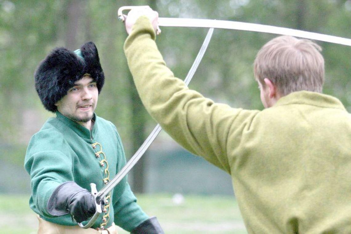 Wojowie będą walczyć w Zawieprzycach