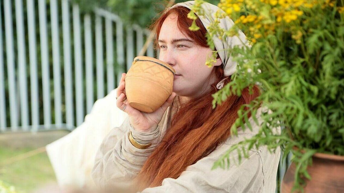 Wojowie Bolesława Chrobrego opanowali lubelski zamek