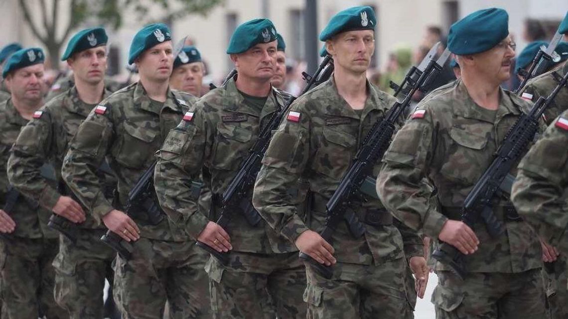 Wojska Obrony Terytorialnej będą ćwiczyć, ale bez użycia ostrej amunicji Wojska Obrony Terytorialnej będą ćwiczyć, ale bez użycia ostrej amunicji