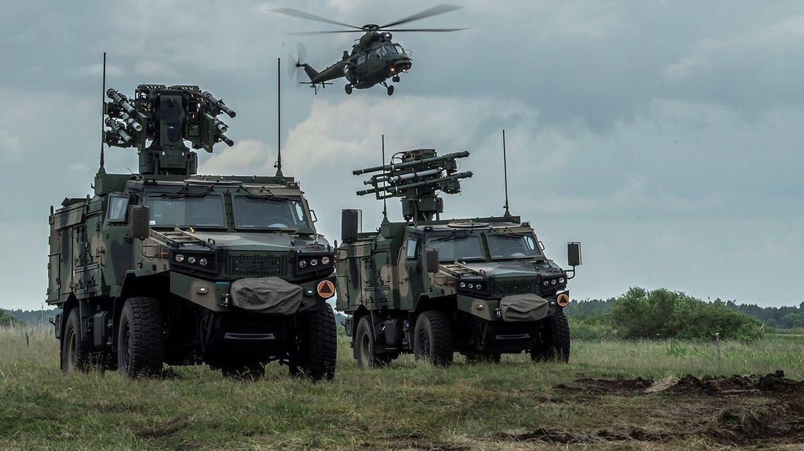 Wojsko chce do Sobieszyna. Saperzy, logistycy i artylerzyści Wojsko chce do Sobieszyna. Saperzy, logistycy i artylerzyści