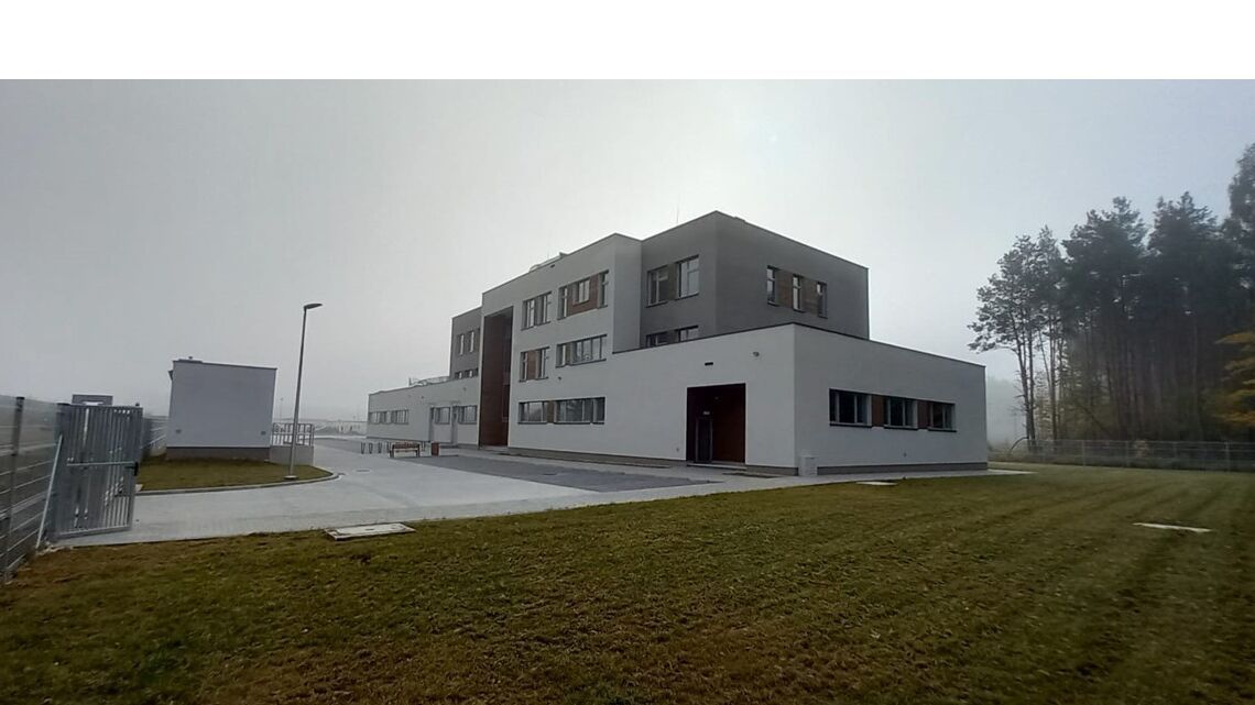 Wojsko inwestuje w Białej Podlaskiej. Nowy obiekt dla pancerniaków Wojsko inwestuje w Białej Podlaskiej. Nowy obiekt dla pancerniaków