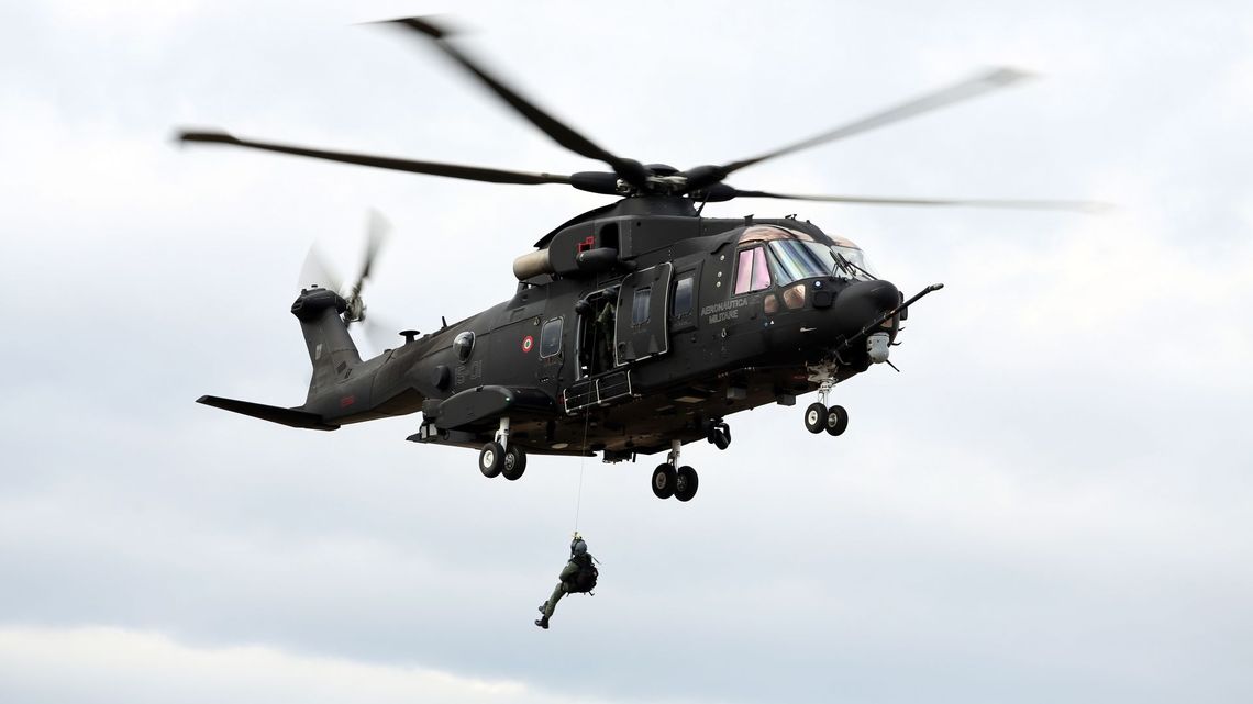 Wojsko kupuje śmigłowce AW101. Nadzieja dla Świdnika Wojsko kupuje śmigłowce AW101. Nadzieja dla Świdnika