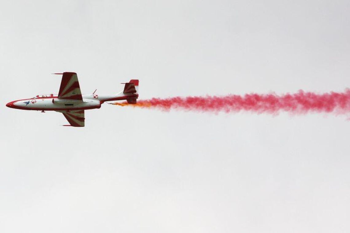 Wojsko przejmuje pola w Bobrownikach