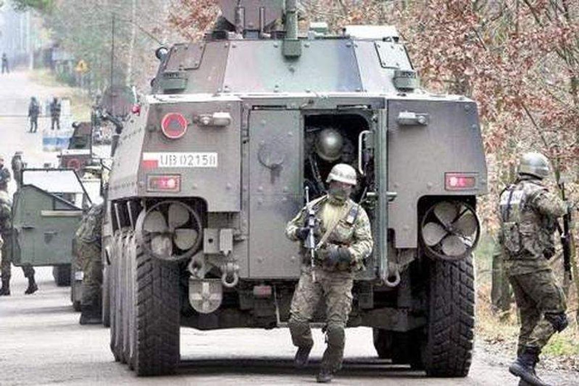 Wojsko przeprowadza się na wschód kraju. Do Chełma i Hrubieszowa?