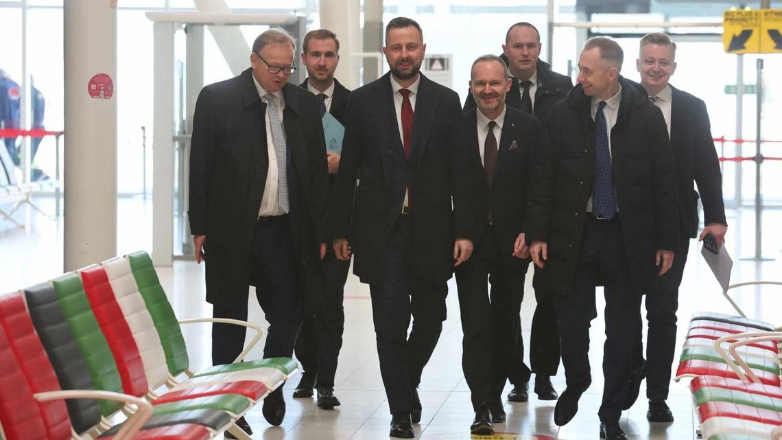 Wojsko przyleci na lotnisko w Lublinie. Wylądują u nas śmigłowce z USA Wojsko przyleci na lotnisko w Lublinie. Wylądują u nas śmigłowce z USA