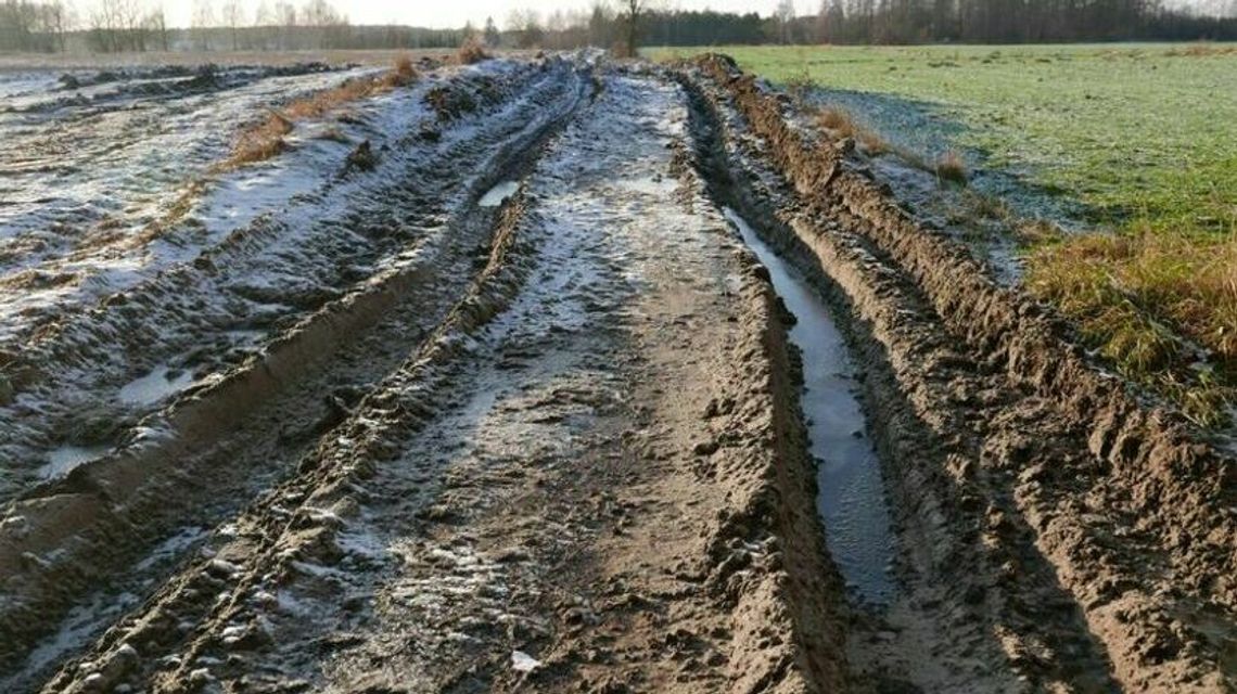 Wojsko rozjechało nadbużańskie drogi i pola. Na razie rekompensat nie ma