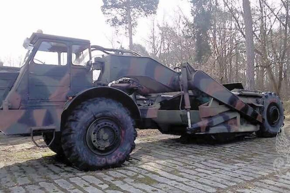 Wojsko sprzedaje maszyny, sprzęt i wyposażenie. Już drugi raz w tym roku