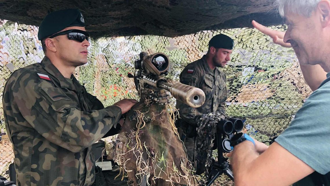 Wojsko świętuje w Zamościu: Uzbrojenie, pokazy, defilada i koncert Wojsko świętuje w Zamościu: Uzbrojenie, pokazy, defilada i koncert