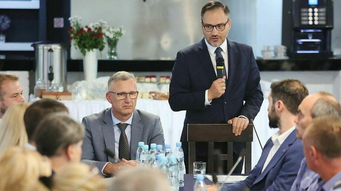 Wojsko trafi do Poniatowej. "Dla nas to ogromna szansa"