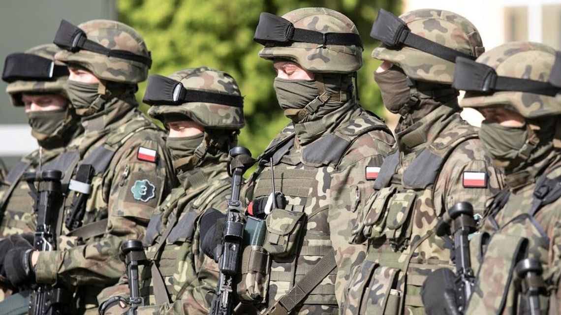 "Wojskowe Kino Plenerowe" także w Chełmie. Podczas pikniku będą zachęcać do zostania żołnierzem