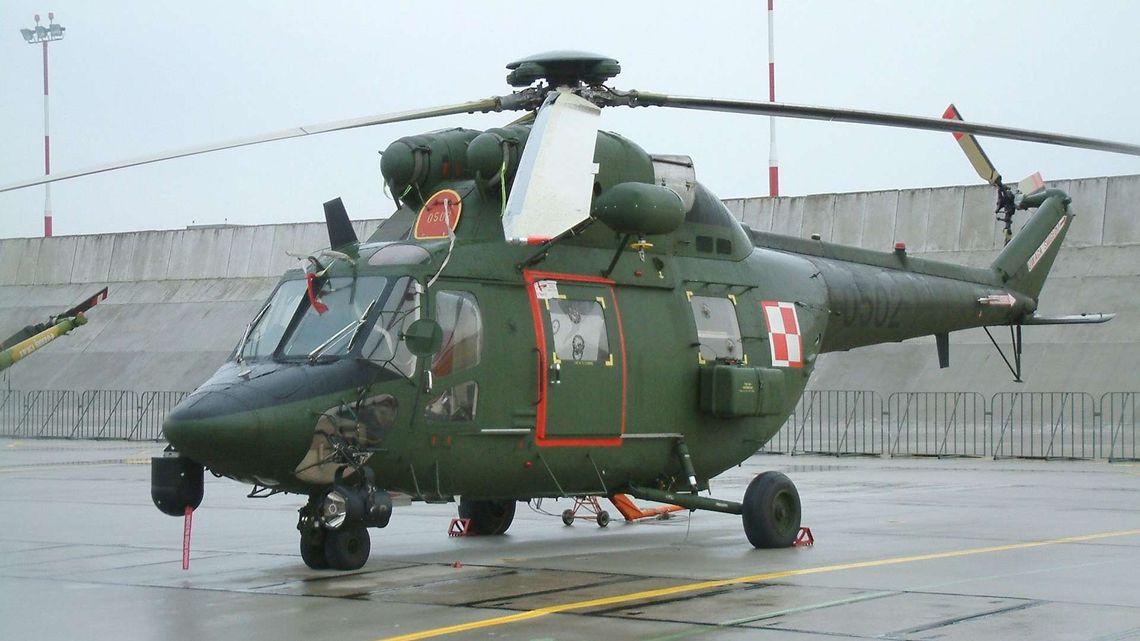 Wojskowe sokoły czeka lifting. Zlecenie warte 1,5 mld zł może trafić do PZL-Świdnik