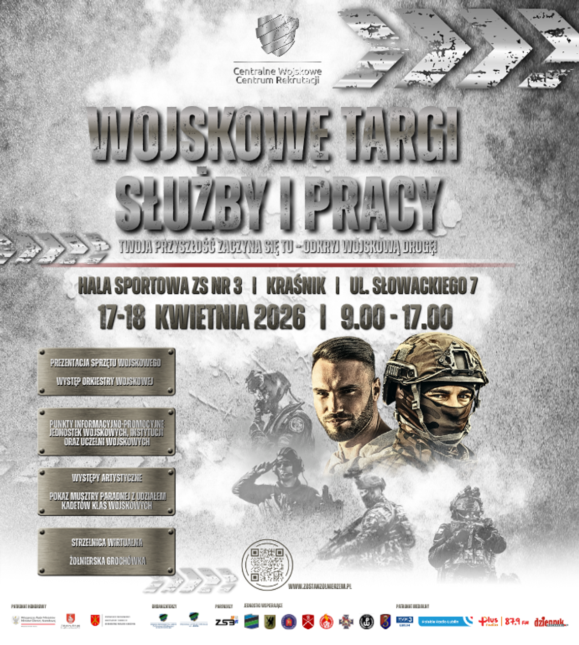 Wojskowe Targi Służby i Pracy w Kraśniku