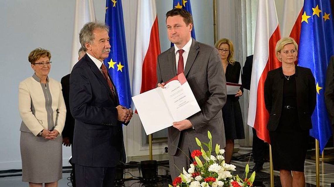 Wojskowe Zakłady Inżynieryjne w Dęblinie mają nowego prezesa. To polityk znany z „afery wózkowej” na Cyprze