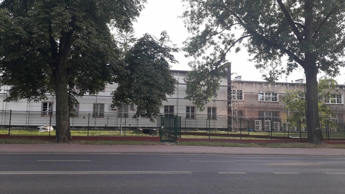 Wojskowy instytut w Puławach doczekał się remontu
