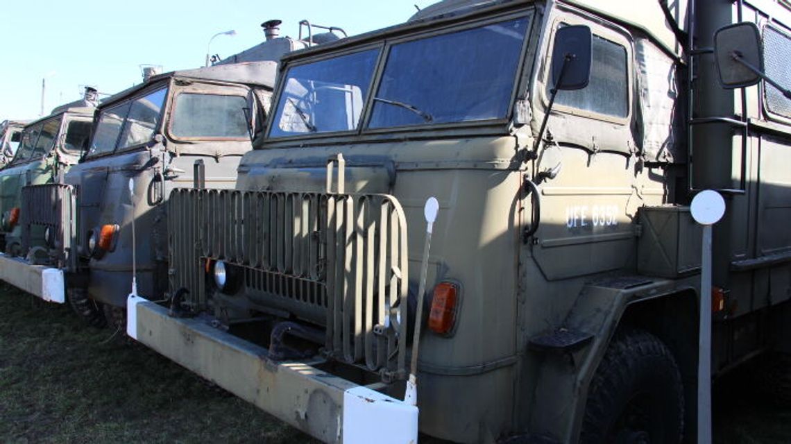 Wojskowy Star nie zameldował się w muzeum. Wkracza prokuratura