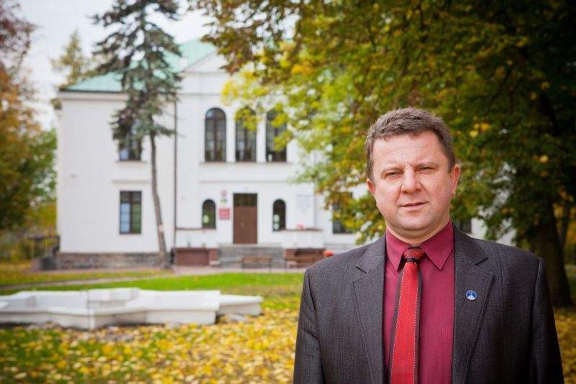 Wójt gm. Józefów nad Wisłą walczy o tytuł Wójta Roku 2014