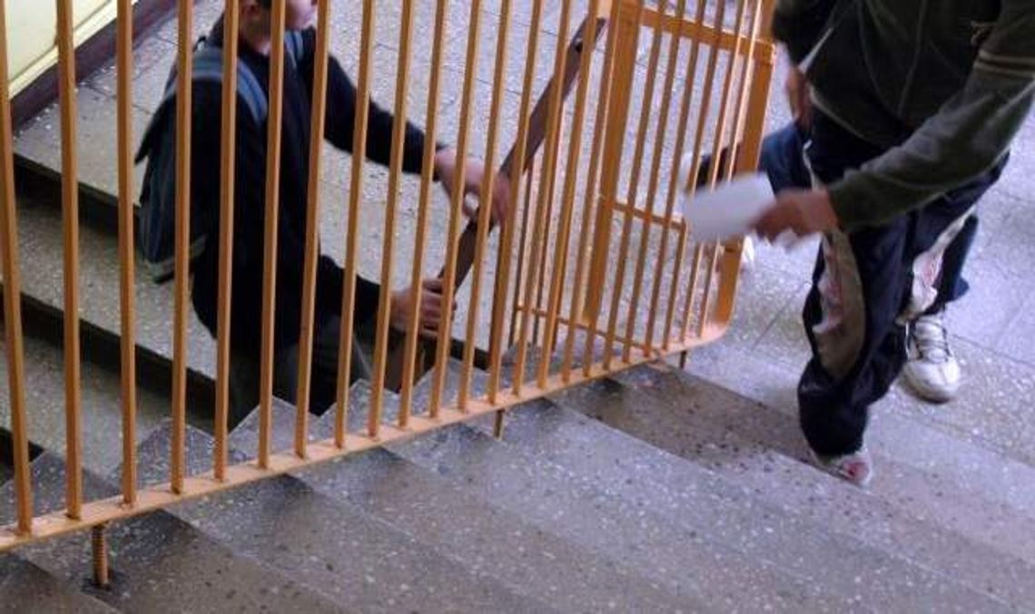 Wójt gminy Sitno jest prezesem stowarzyszenia, które ma przejąć szkołę?