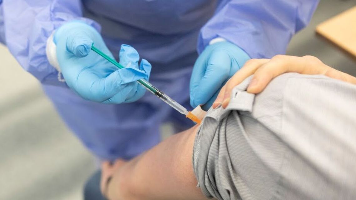 Wójt jednej z gmin na Mazurach o stanie szczepień: Jest na żenująco niskim poziomie