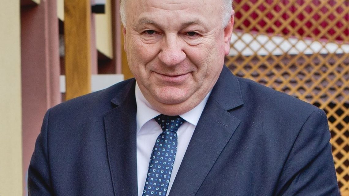 Wójt Kodnia może zostać super-wójtem. "Wyróżnienie to traktuję jako sukces" Wójt Kodnia może zostać super-wójtem. "Wyróżnienie to traktuję jako sukces"