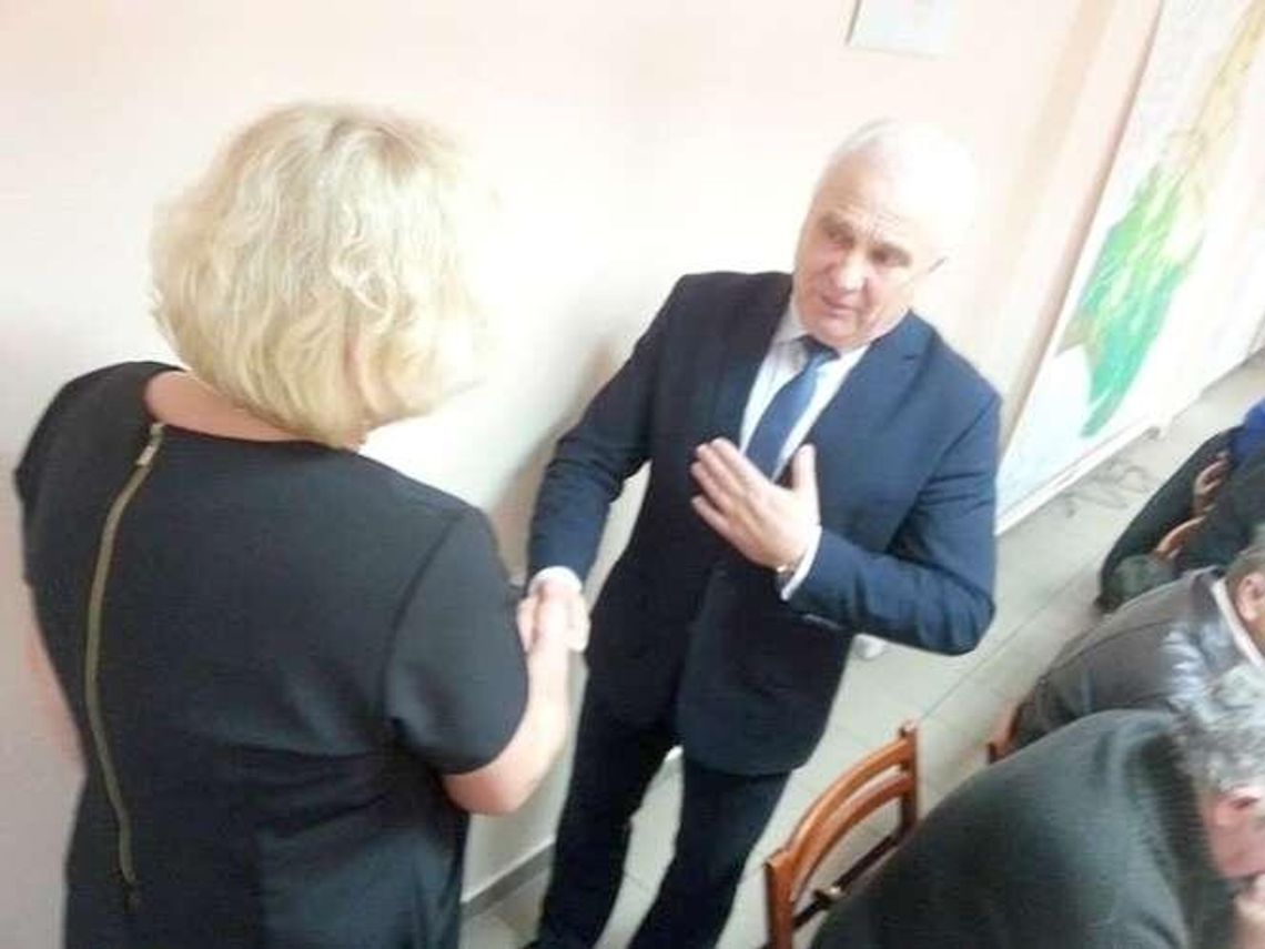 Wójt kontra przychodnia zdrowia. Lekarze poskarżyli się za słowa o kradzieży