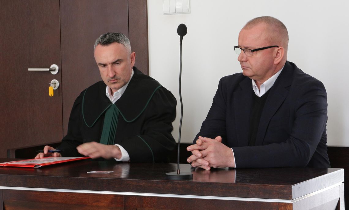 Wójt Niedźwiady pił i jechał. Sąd dzisiaj sprawę umorzył