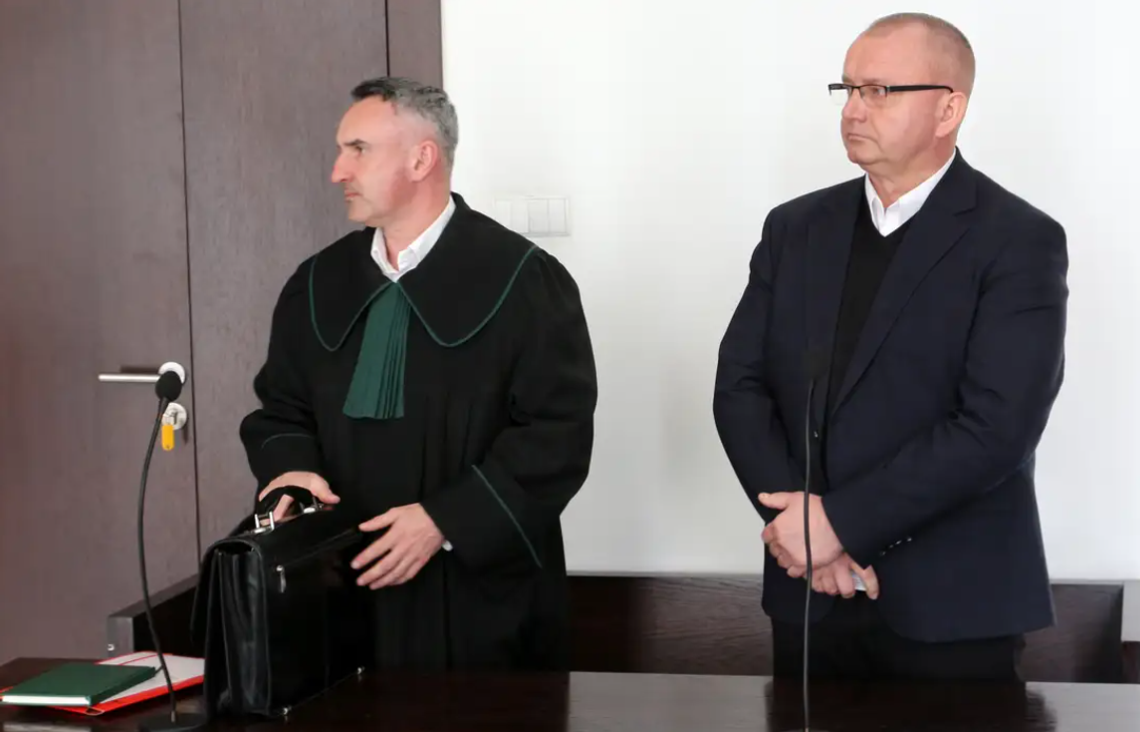 Wójt Niedźwiady traci stanowisko. Sąd skazał go za jazdę po alkoholu
