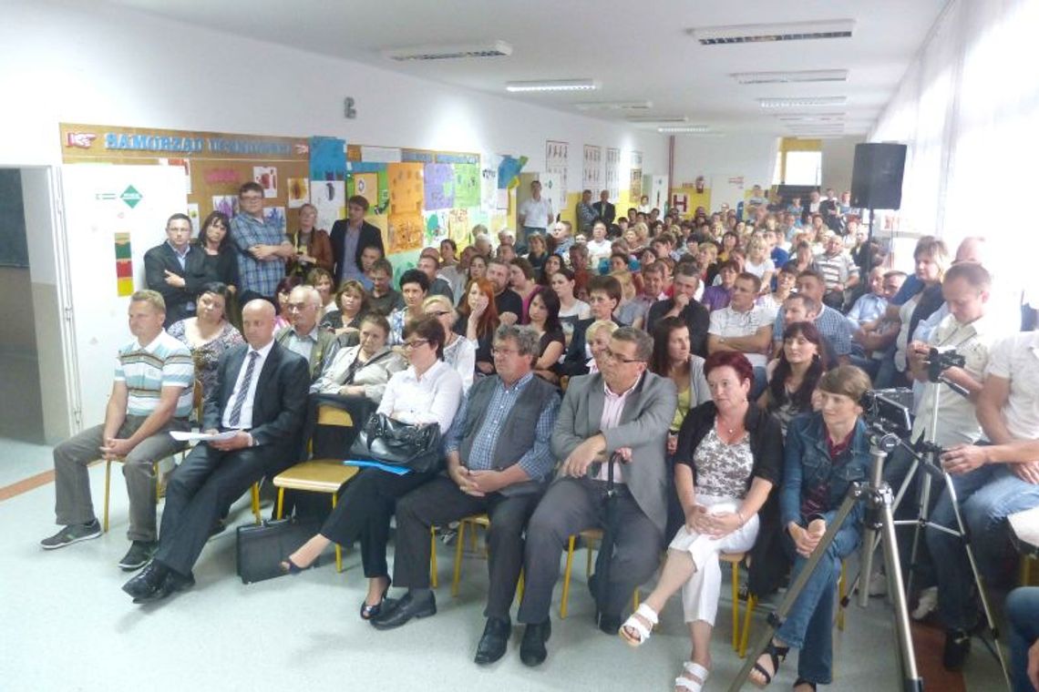 Wójt o zajściach w urzędzie: \"Nie położyliby mnie bez walki. Trenowałem judo\"