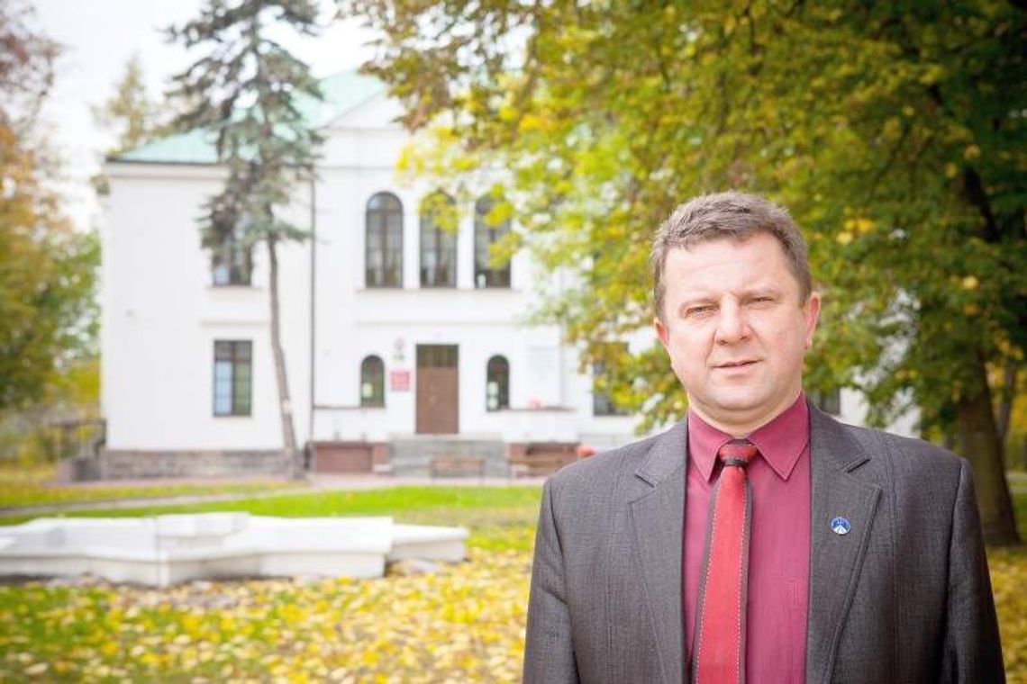 Wójt Roku 2014. Głosuj na wójta Józefowa nad Wisłą