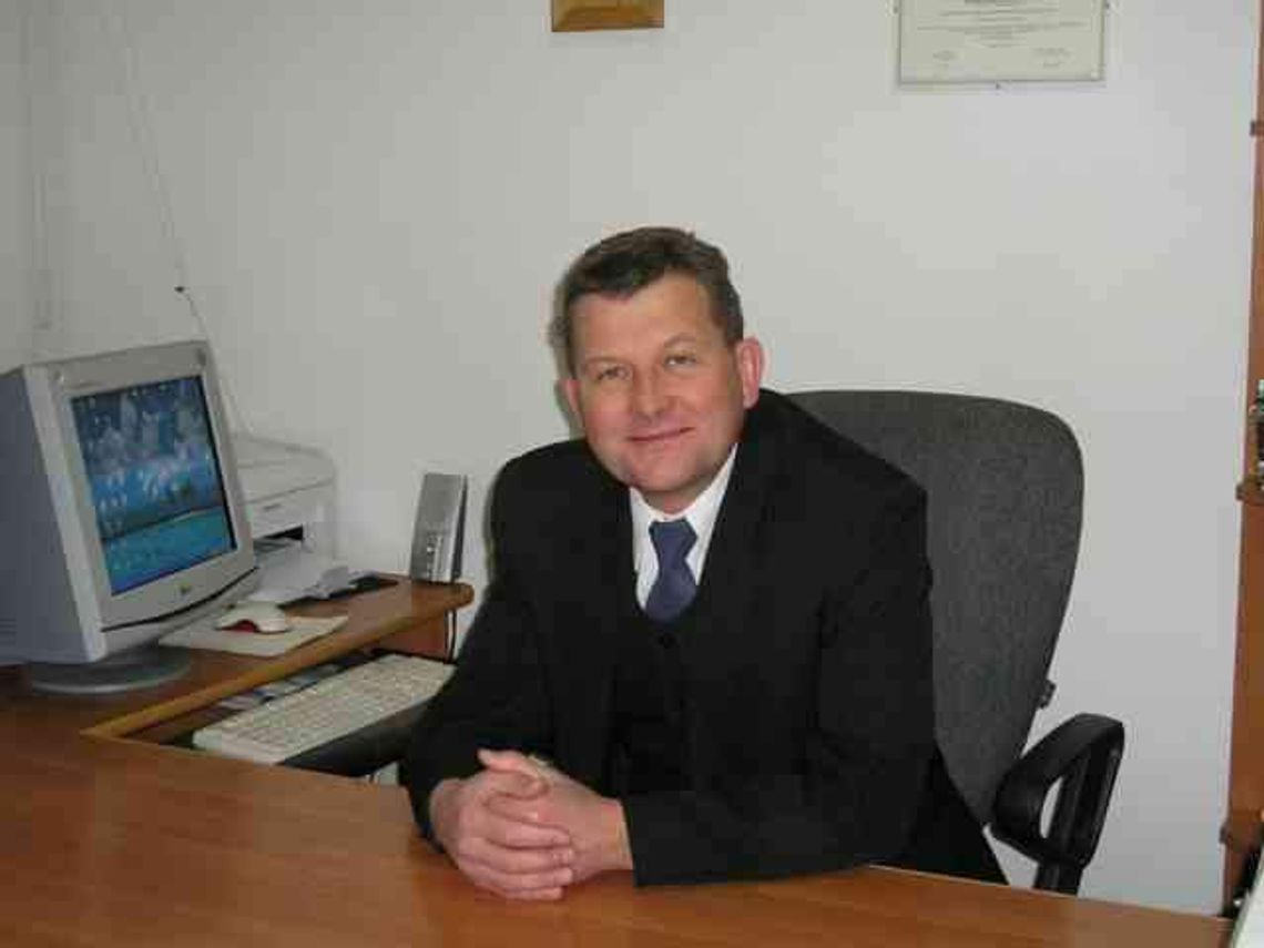 Wójt sądzi się sam ze sobą. "Takie mamy prawo" Wójt sądzi się sam ze sobą. "Takie mamy prawo"