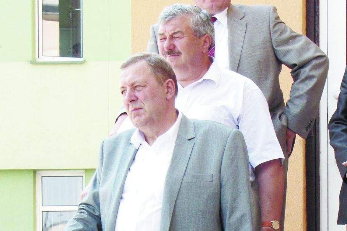 Wójt Suwałk dostaje rocznie ponad 200 tys. zł