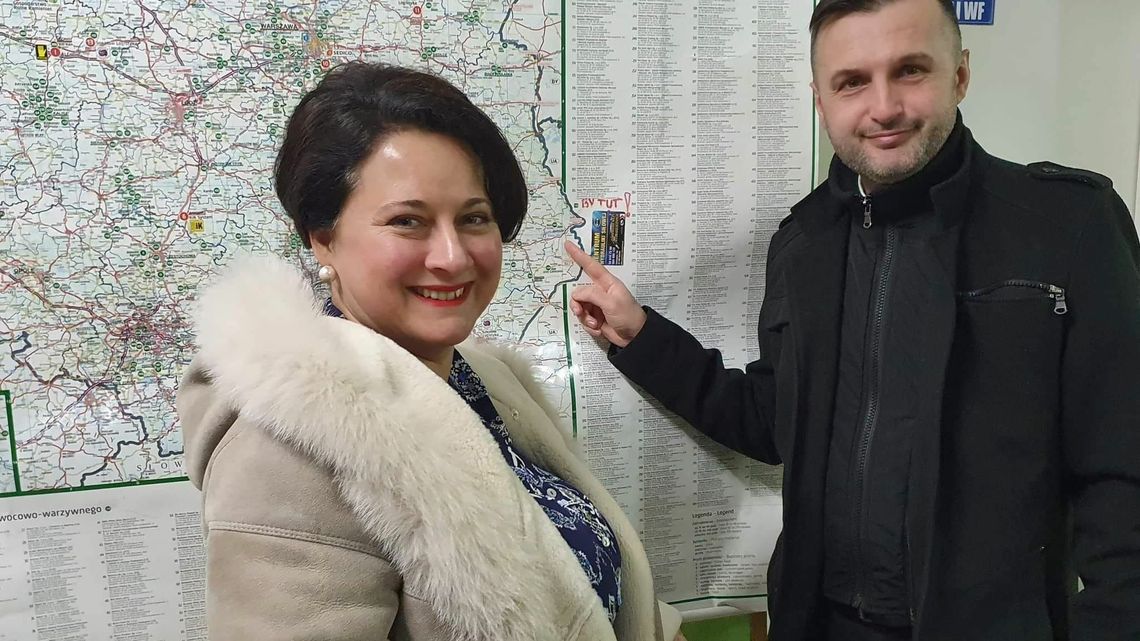 Wójt tej gminy zarobi mniej. Bo nie współpracuje i nie pomaga uchodźcom