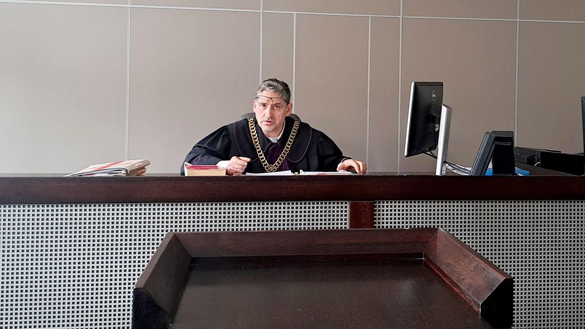 Wójt Ulhówka skazany za nękanie. Zakochał się w młodej lekarce