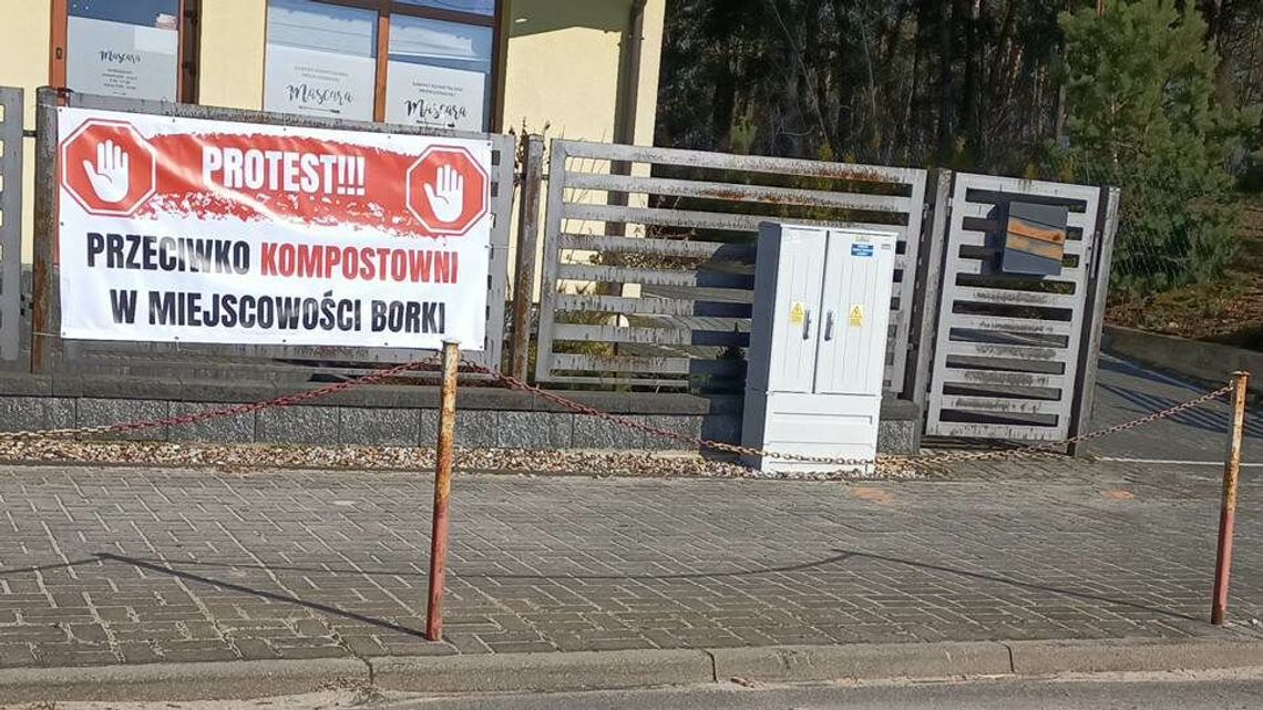 Wójt zmienia zdanie w sprawie kompostowni. Mieszkańcy pozostają jednak czujni 