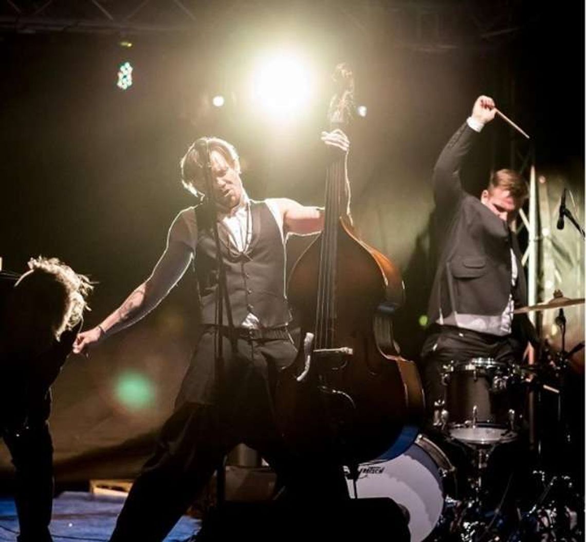 Wojtek Mazolewski Quintet w CK